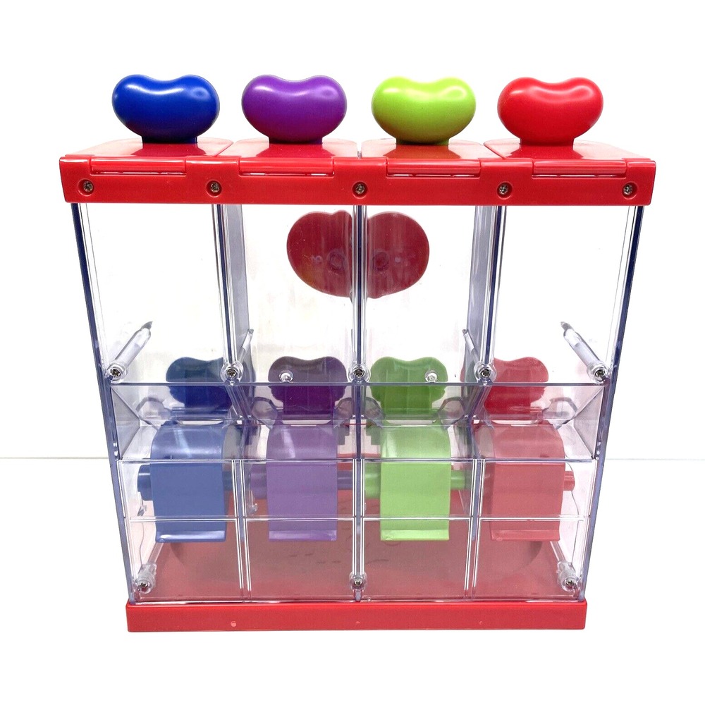 My Favorite Jelly Belly -  Jelly Bean Machine Dispenser Collectible - Picture 3 of 6